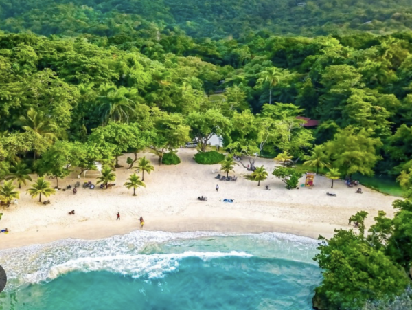 Treasure Beach Vacation Rental Villa Jamaica