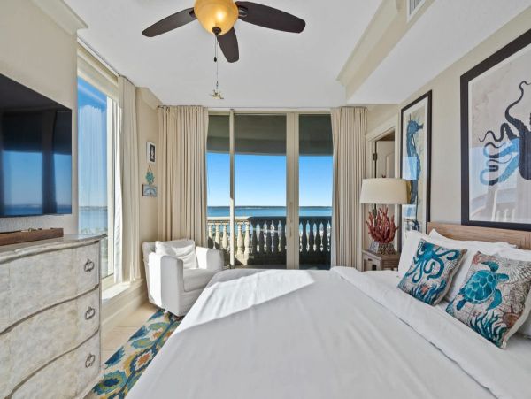 Gorgeous 4 Bedroom Vacation Condo with Full Ocean Views