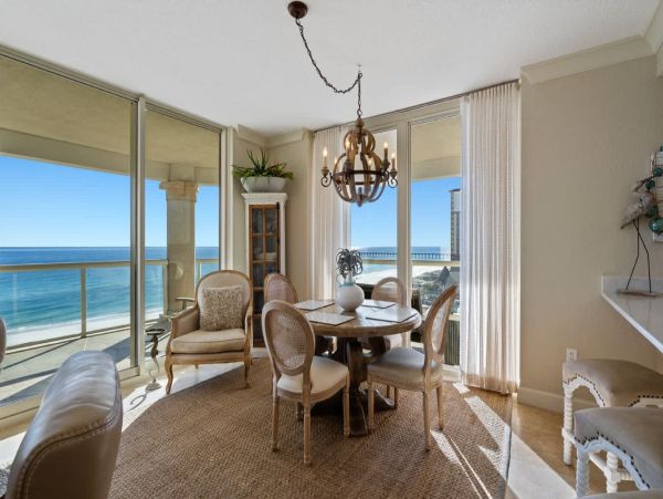Gorgeous 4 Bedroom Vacation Condo with Full Ocean Views