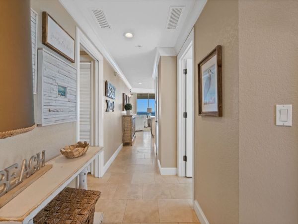 Gorgeous 4 Bedroom Vacation Condo with Full Ocean Views