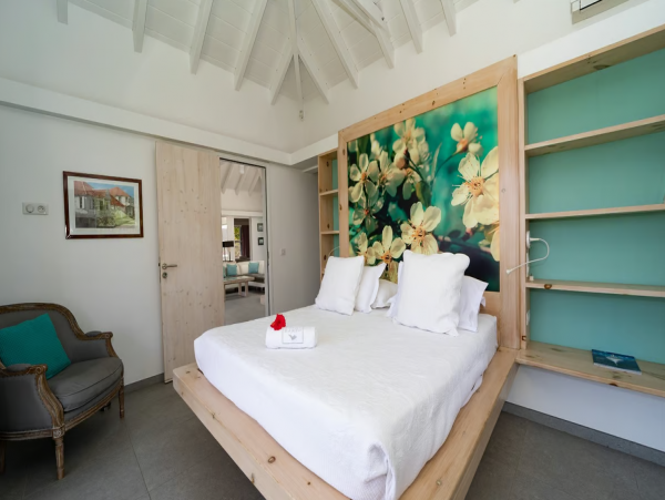 Luxury St. Barts Vacation Rental w/ 3 Bedrooms & Large Pool