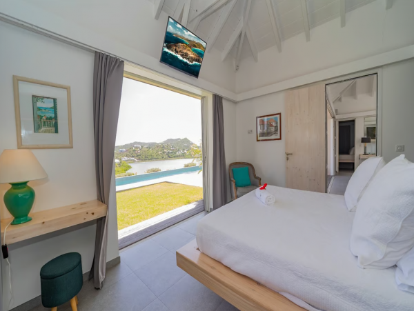 Luxury St. Barts Vacation Rental w/ 3 Bedrooms & Large Pool