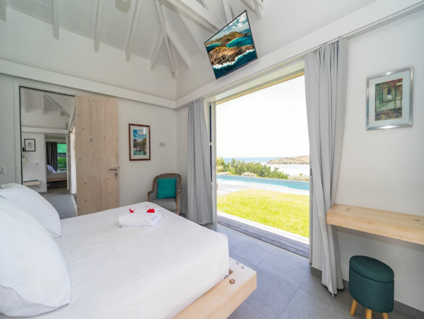 Luxury St. Barts Vacation Rental w/ 3 Bedrooms & Large Pool