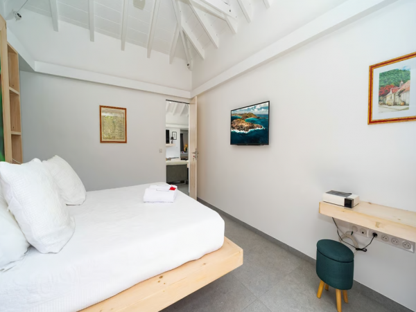 Luxury St. Barts Vacation Rental w/ 3 Bedrooms & Large Pool