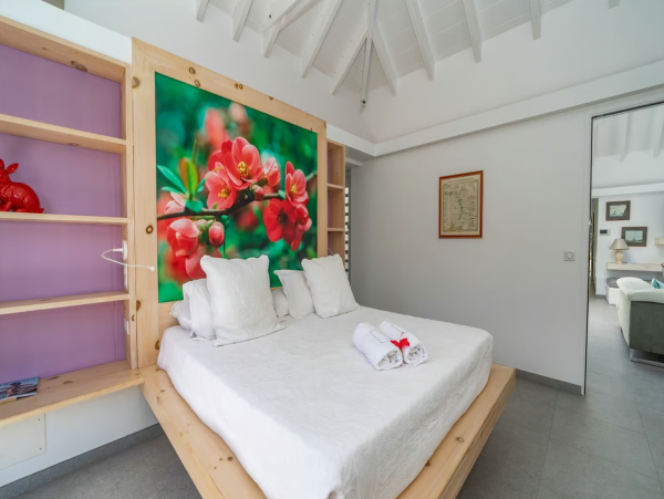 Luxury St. Barts Vacation Rental w/ 3 Bedrooms & Large Pool