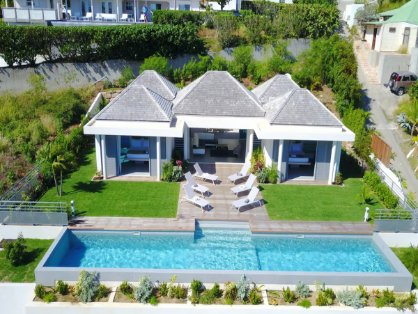 Luxury St. Barts Vacation Rental w/ 3 Bedrooms & Large Pool