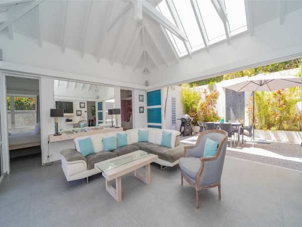 Luxury St. Barts Vacation Rental w/ 3 Bedrooms & Large Pool