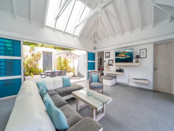 Luxury St. Barts Vacation Rental w/ 3 Bedrooms & Large Pool
