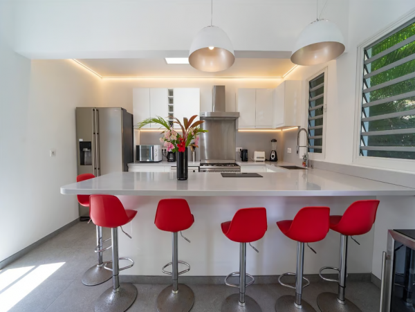Luxury St. Barts Vacation Rental w/ 3 Bedrooms & Large Pool