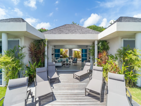 Luxury St. Barts Vacation Rental w/ 3 Bedrooms & Large Pool