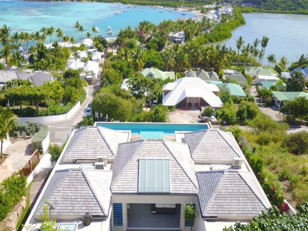 Luxury St. Barts Vacation Rental w/ 3 Bedrooms & Large Pool