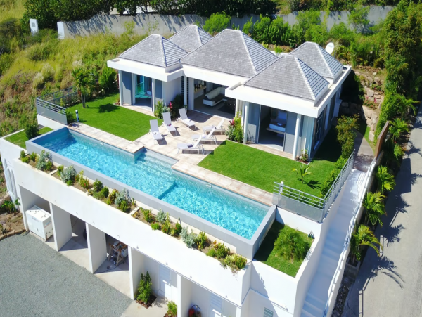 Luxury St. Barts Vacation Rental w/ 3 Bedrooms & Large Pool