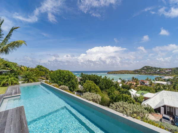 Luxury St. Barts Vacation Rental w/ 3 Bedrooms & Large Pool
