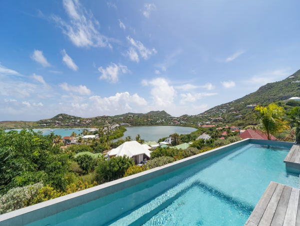 Luxury St. Barts Vacation Rental w/ 3 Bedrooms & Large Pool