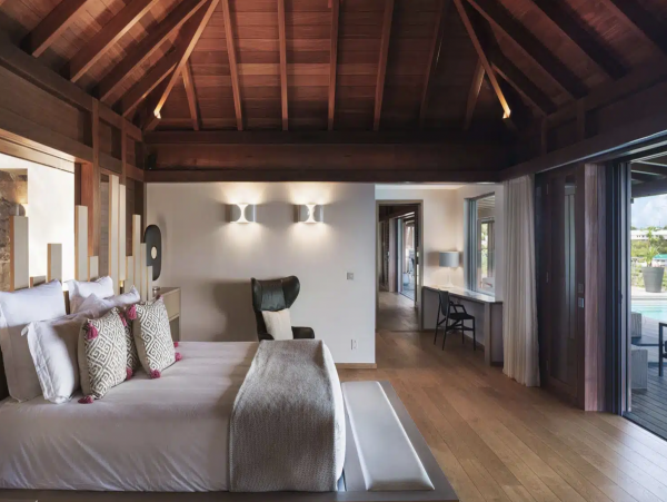 A true St Barts Luxury Retreat