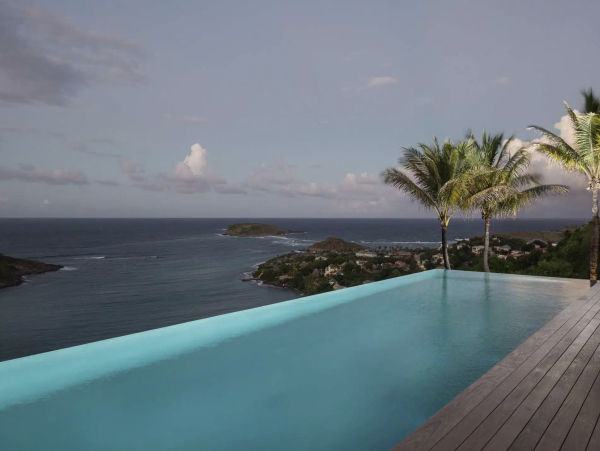 A true St Barts Luxury Retreat