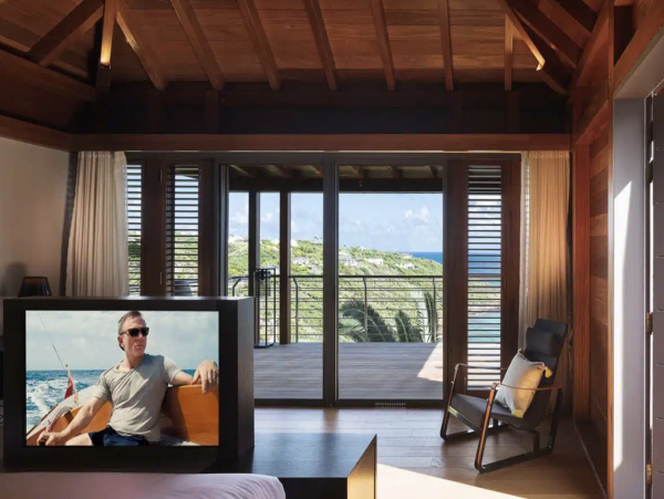 A true St Barts Luxury Retreat