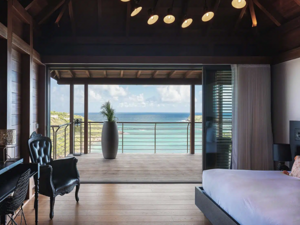 A true St Barts Luxury Retreat