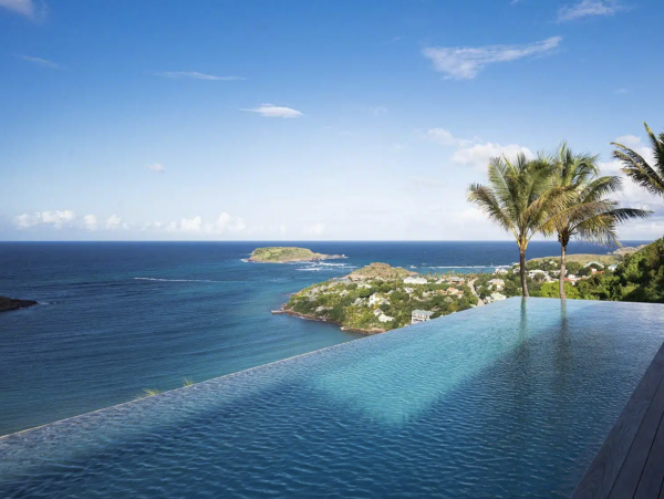 A true St Barts Luxury Retreat