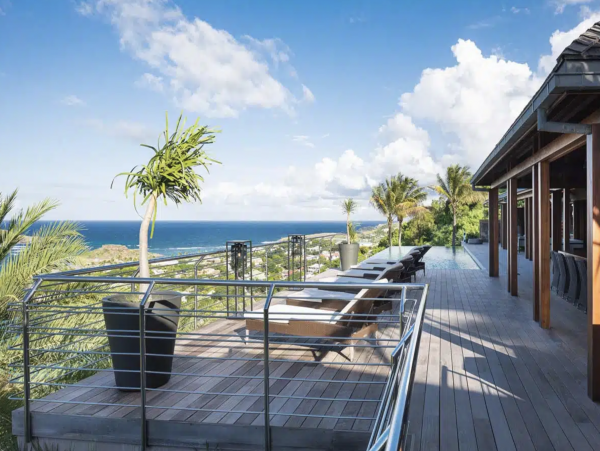 A true St Barts Luxury Retreat