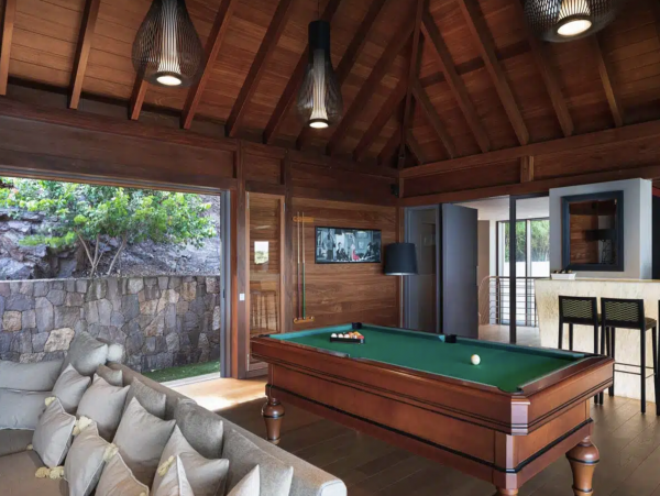 A true St Barts Luxury Retreat