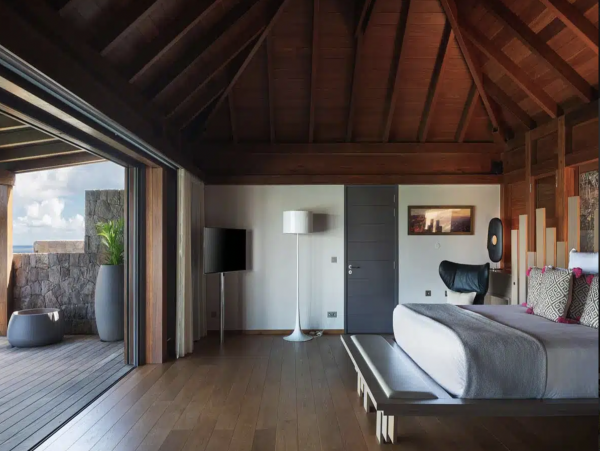 A true St Barts Luxury Retreat