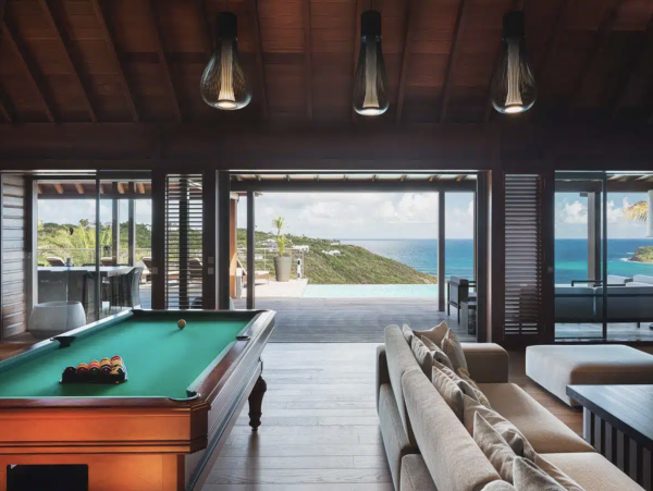 A true St Barts Luxury Retreat