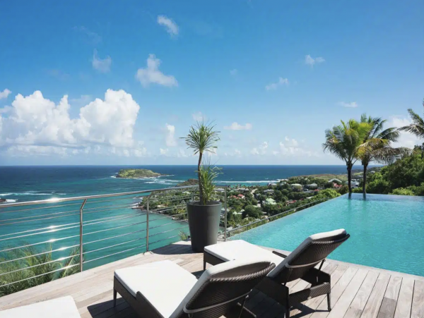 A true St Barts Luxury Retreat