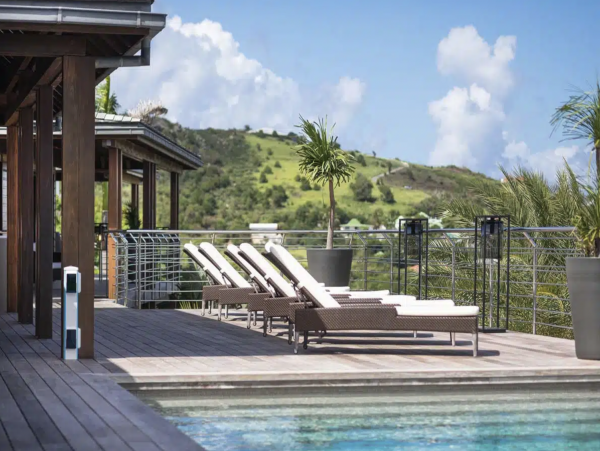 A true St Barts Luxury Retreat