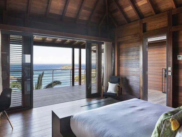 A true St Barts Luxury Retreat