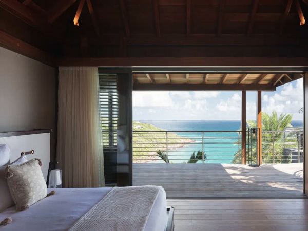 A true St Barts Luxury Retreat