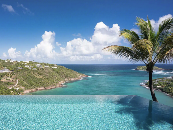 A true St Barts Luxury Retreat