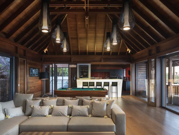 A true St Barts Luxury Retreat