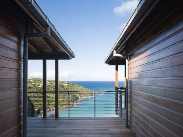 A true St Barts Luxury Retreat
