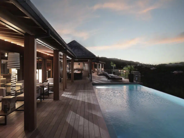 A true St Barts Luxury Retreat