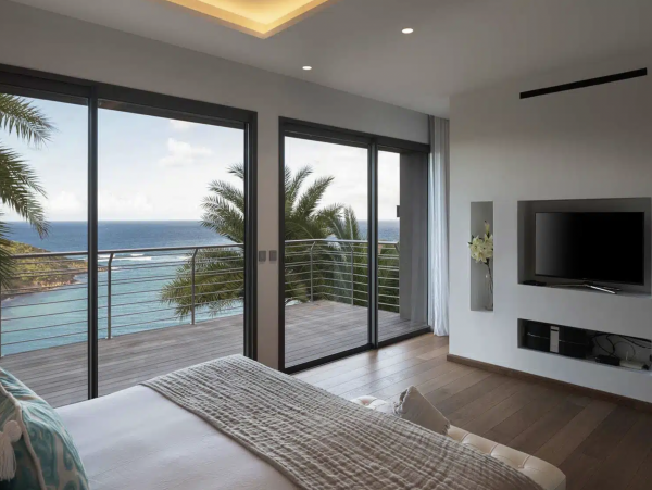 A true St Barts Luxury Retreat