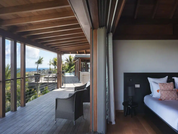 A true St Barts Luxury Retreat
