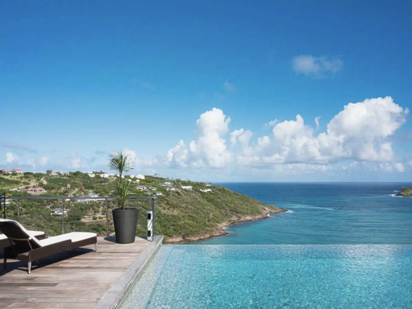 A true St Barts Luxury Retreat