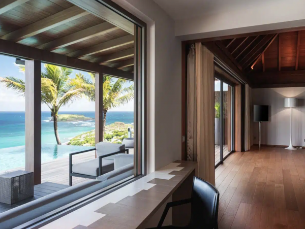 A true St Barts Luxury Retreat