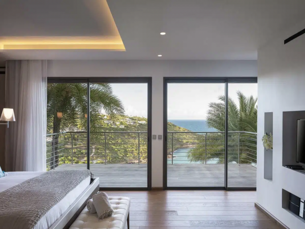 A true St Barts Luxury Retreat