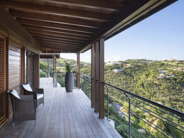 A true St Barts Luxury Retreat