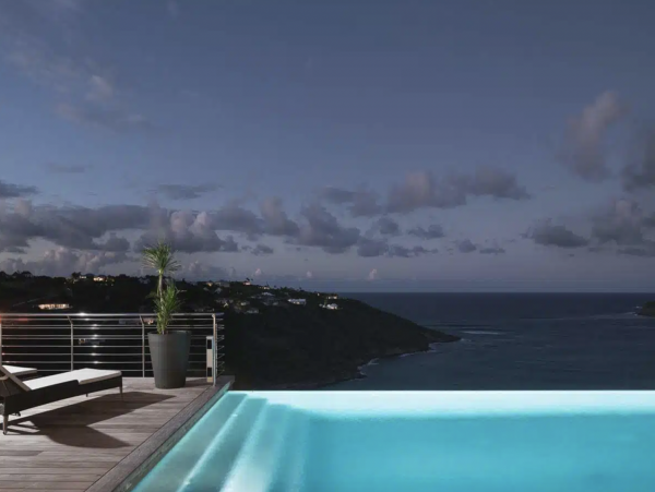 A true St Barts Luxury Retreat