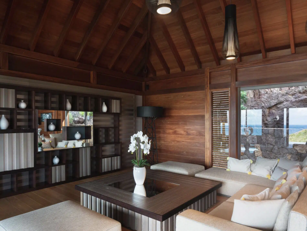 A true St Barts Luxury Retreat