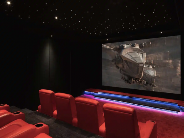 A true St Barts Luxury Retreat
