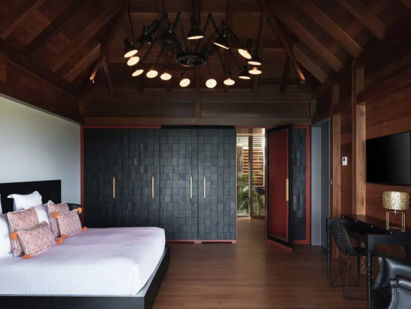 A true St Barts Luxury Retreat