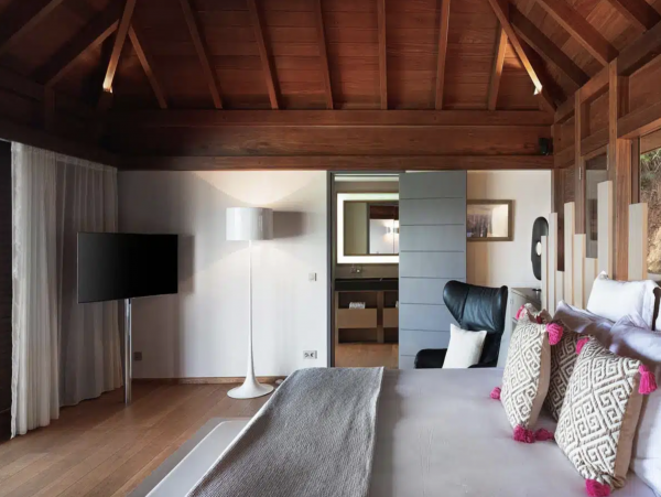 A true St Barts Luxury Retreat