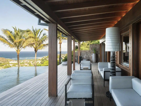 A true St Barts Luxury Retreat