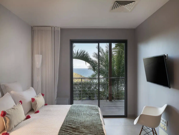 A true St Barts Luxury Retreat