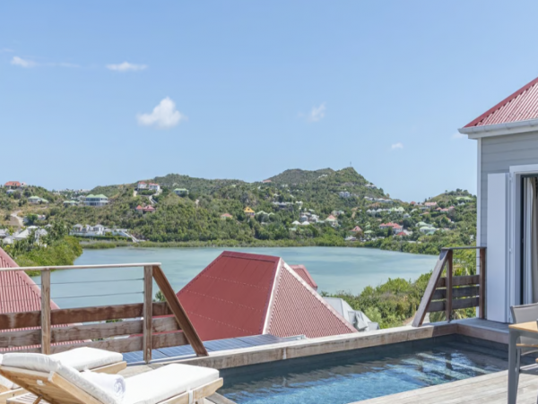 Charming 3 Bedroom Vacation Rental in St. Barts