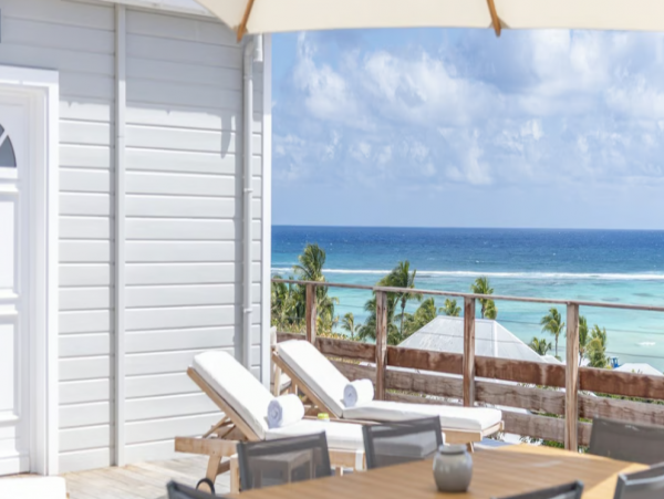 Charming 3 Bedroom Vacation Rental in St. Barts